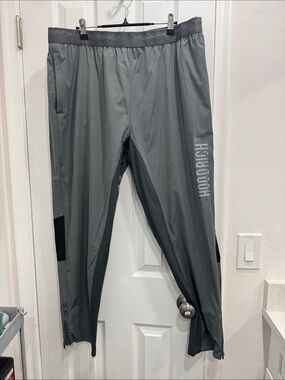 Men’s Gray Hoodrich Performance Joggers